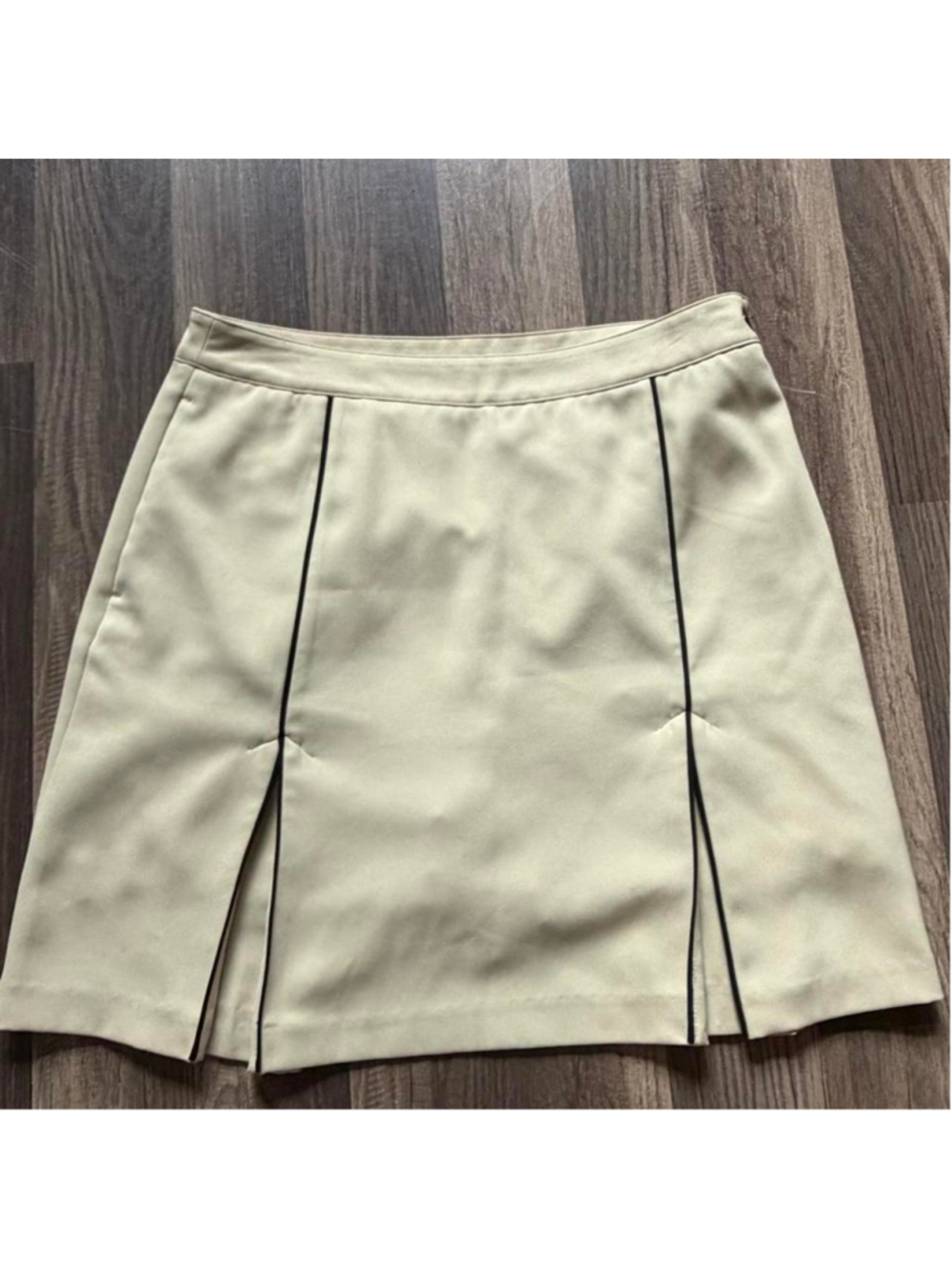 Vintage EP Pro 90s/Y2K contrast piping golf skort
Vintage EP Pro tailored skort